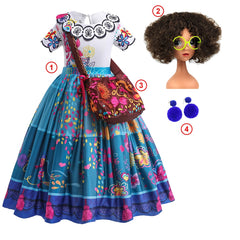 Girls Isabela Costume
