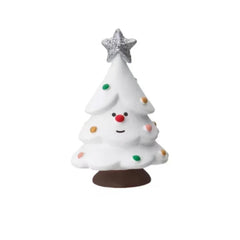Christmas Resin Ornaments Home Scenes Trendy Toys Figurines Decorations ZAKKA Dolls Cats 2025 Small Ornaments