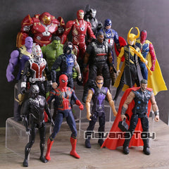 Avengers Infinity War Collectible Figure Set