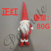 Christmas Doll Ornaments Merry Christmas Decorations For Home Table Decor Xmas Gift 2025 Navidad Natal New Year Decor 2026 Noel