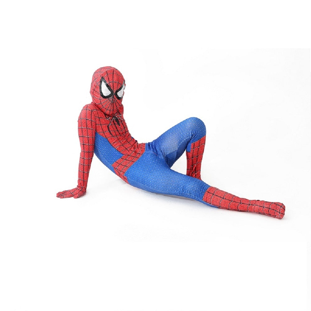 Boys Spider-Man Cosplay Suit