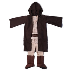 Kids Obi-Wan Kenobi Cosplay Costume