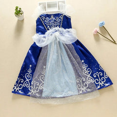 Girls Princess Costume Dress Options