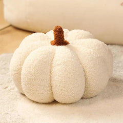 Plush Pumpkin Decorative Cushions