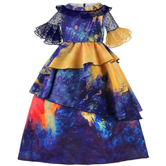 Girls Holiday Costume Dress
