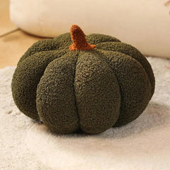 Plush Pumpkin Decorative Cushions