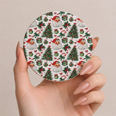 Christmas Coasters