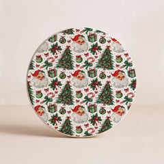Christmas Coasters