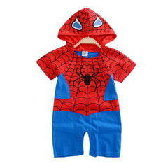 Baby Spider Character Hoodie