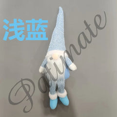 Christmas Doll Ornaments Merry Christmas Decorations For Home Table Decor Xmas Gift 2025 Navidad Natal New Year Decor 2026 Noel