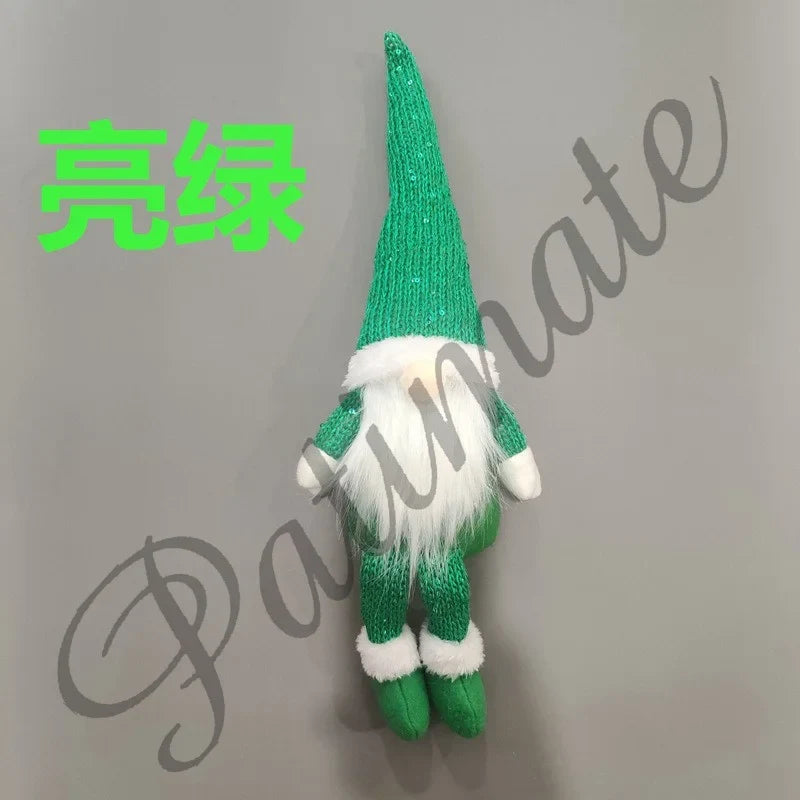 Christmas Doll Ornaments Merry Christmas Decorations For Home Table Decor Xmas Gift 2025 Navidad Natal New Year Decor 2026 Noel