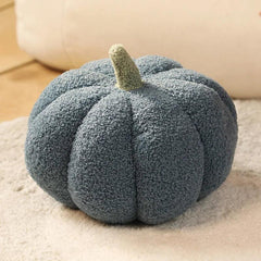 Plush Pumpkin Decorative Cushions
