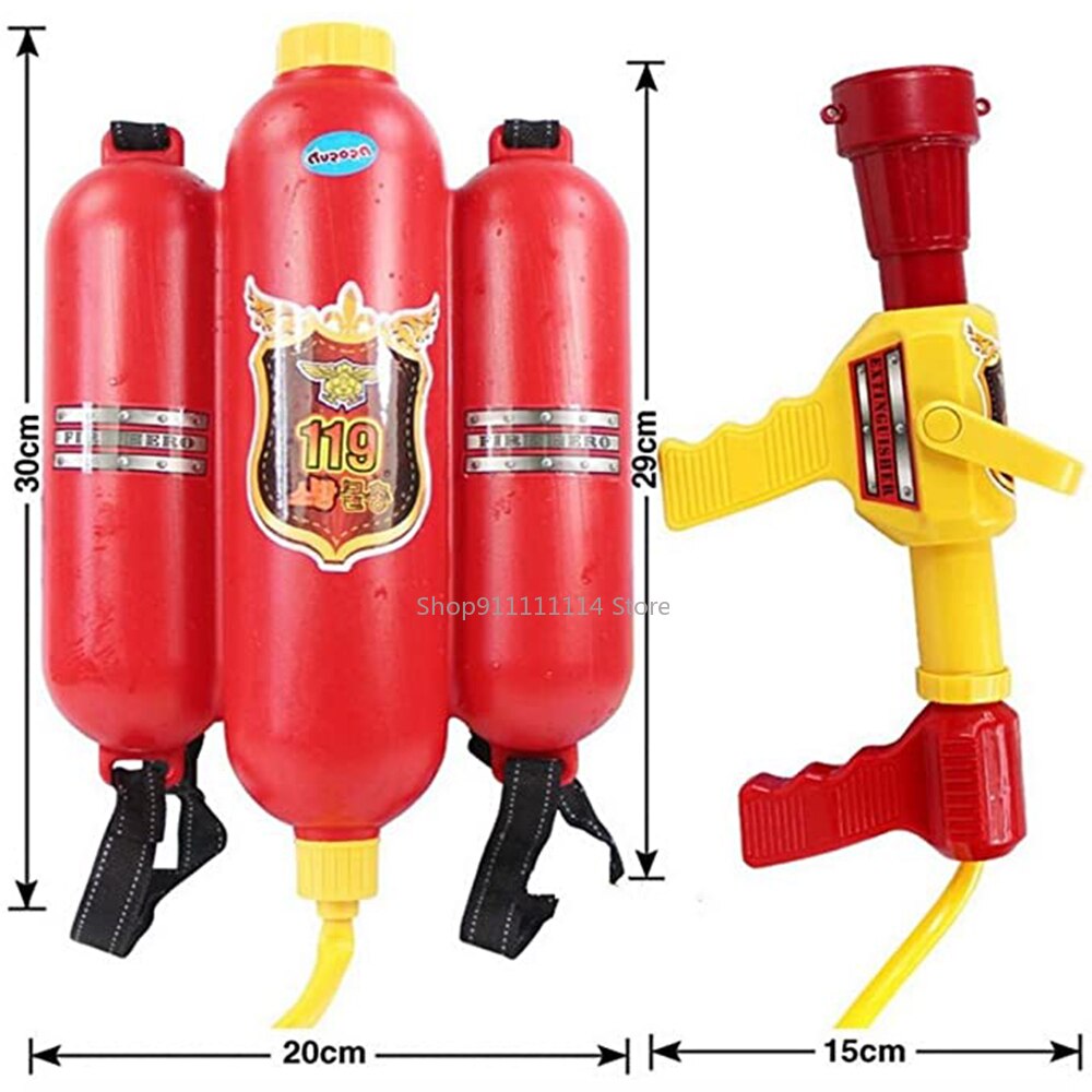 Kids' Firefighter Costume and Accessory Options