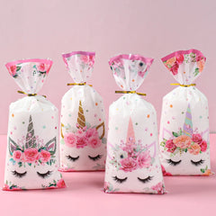 Unicorn Gift Boxes Birthday Party Decoration Kids Unicorn Party Favor Boxes Baby Shower Birthday Party Decorations Supplies