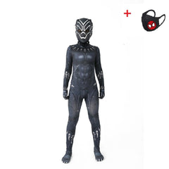 Boys Spider-Man Cosplay Suit