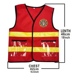 Firefighter Costume for Kids