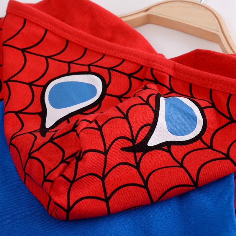 Baby Spider Character Hoodie