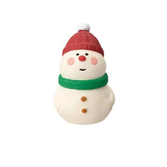 Christmas Resin Ornaments Home Scenes Trendy Toys Figurines Decorations ZAKKA Dolls Cats 2025 Small Ornaments