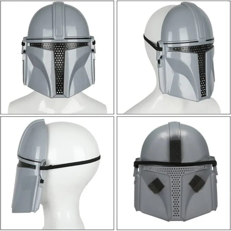 Kids Mandalorian Cosplay Bodysuit
