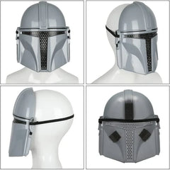 Kids Mandalorian Cosplay Bodysuit