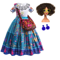 Girls Isabela Costume