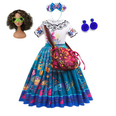 Frozen Princess Dress for Girls