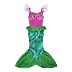 Girls Isabela Madrigal Dress