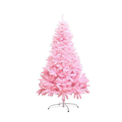 Artificial Pine Christmas Tree, 4, 5 or 6 ft
