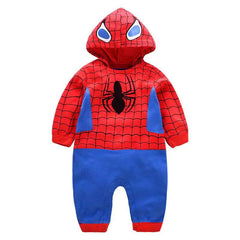 Baby Spider Character Hoodie