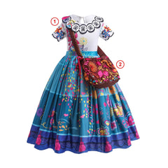 Girls Isabela Costume