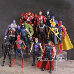 Avengers Infinity War Collectible Figure Set