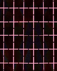 Blackout Curtain - black foil curtain