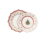 Toy's Delight 8 Piece Dinnerware Set, Service for 4