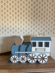 🚂 Train Piñata – Handmade Party Train Decoration, Candy Holder