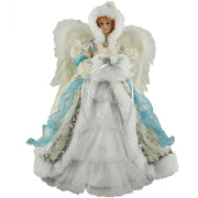 Winter Angel Tree Topper
