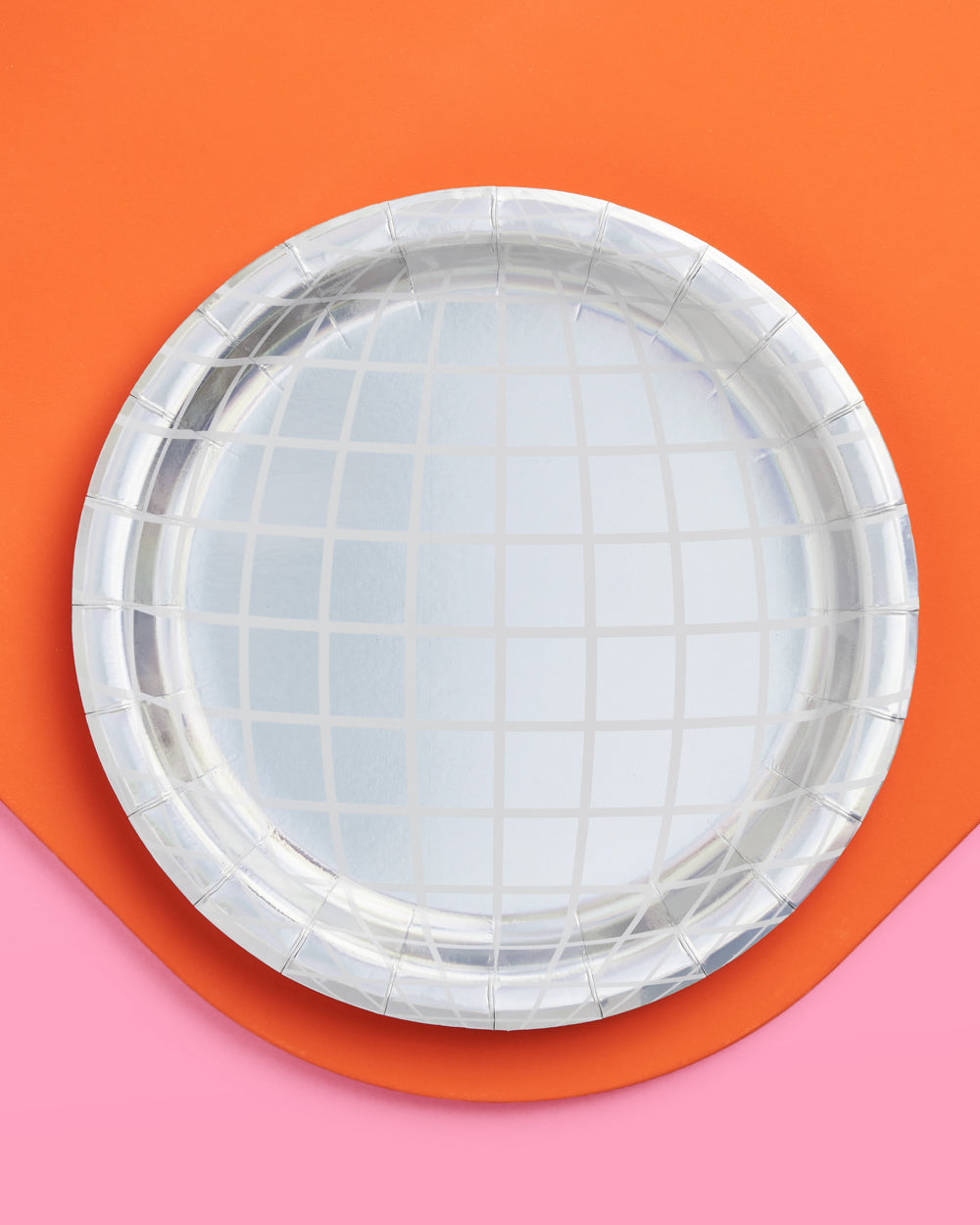 It's Disco, Baby! Plates - 25 paper plates