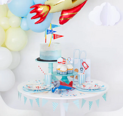 Airplane Toppers (Set of 12)