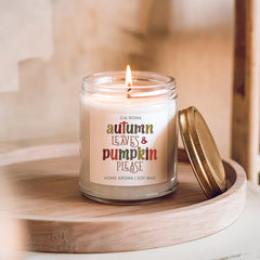 Toasted Pumpkin Candle