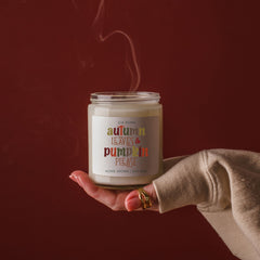 Toasted Pumpkin Candle