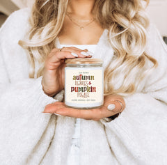 Toasted Pumpkin Candle