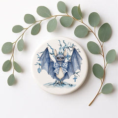 Chinoiserie Halloween
