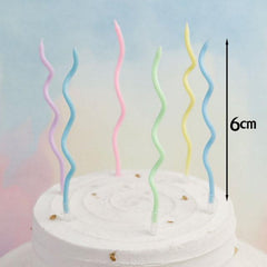 Bear Candle Birthday Cake Props Topper Card Cute Fantasy Cup Dessert Smiley  Love Bear  Table Dress Up Cake Props Party Cake Decor Supplies Toppers Birthday Cupcake Topper Various Cake Decorations for Birthday Party Photo Prop