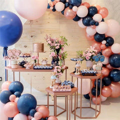 Giant Dark Hue Balloons