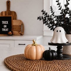 Pastel Pumpkins