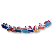 Boat Banner, 8 Ft