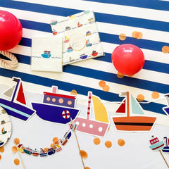 Boat Banner, 8 Ft