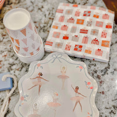 Christmas Tree Icon Cups