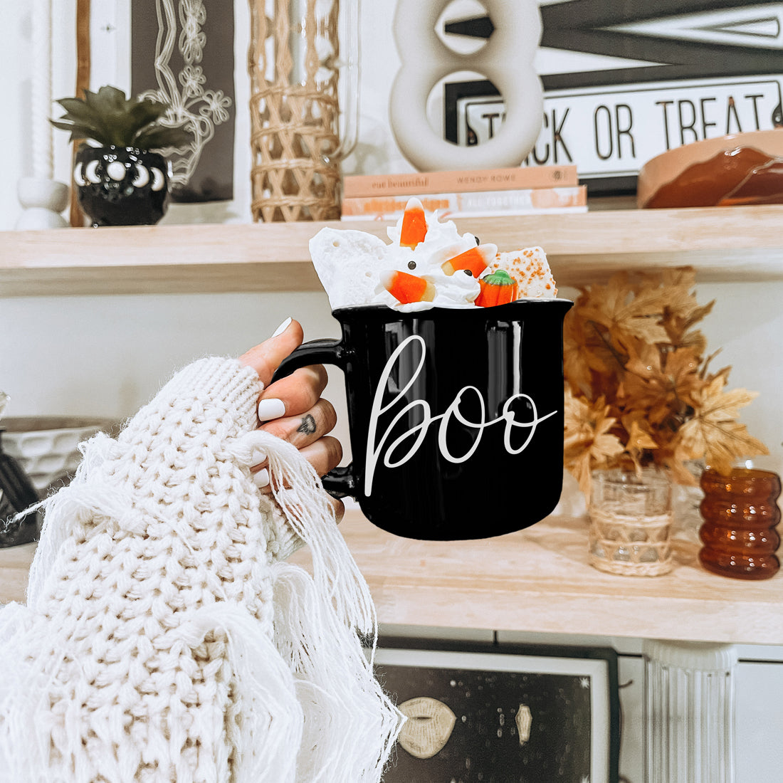 Boo Mug