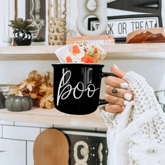 Boo Mug