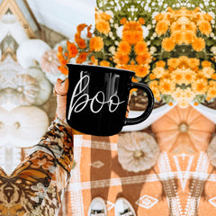Boo Mug